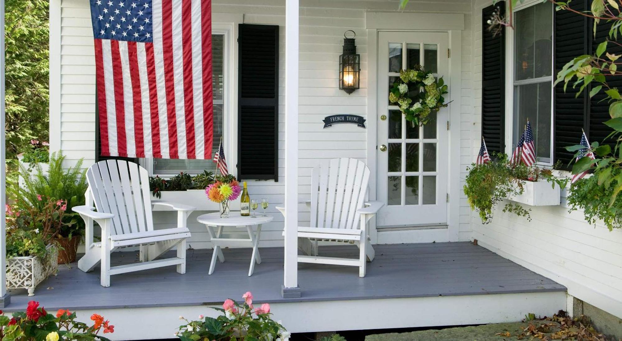 Hideaway Inn Maine Camden Exterior photo