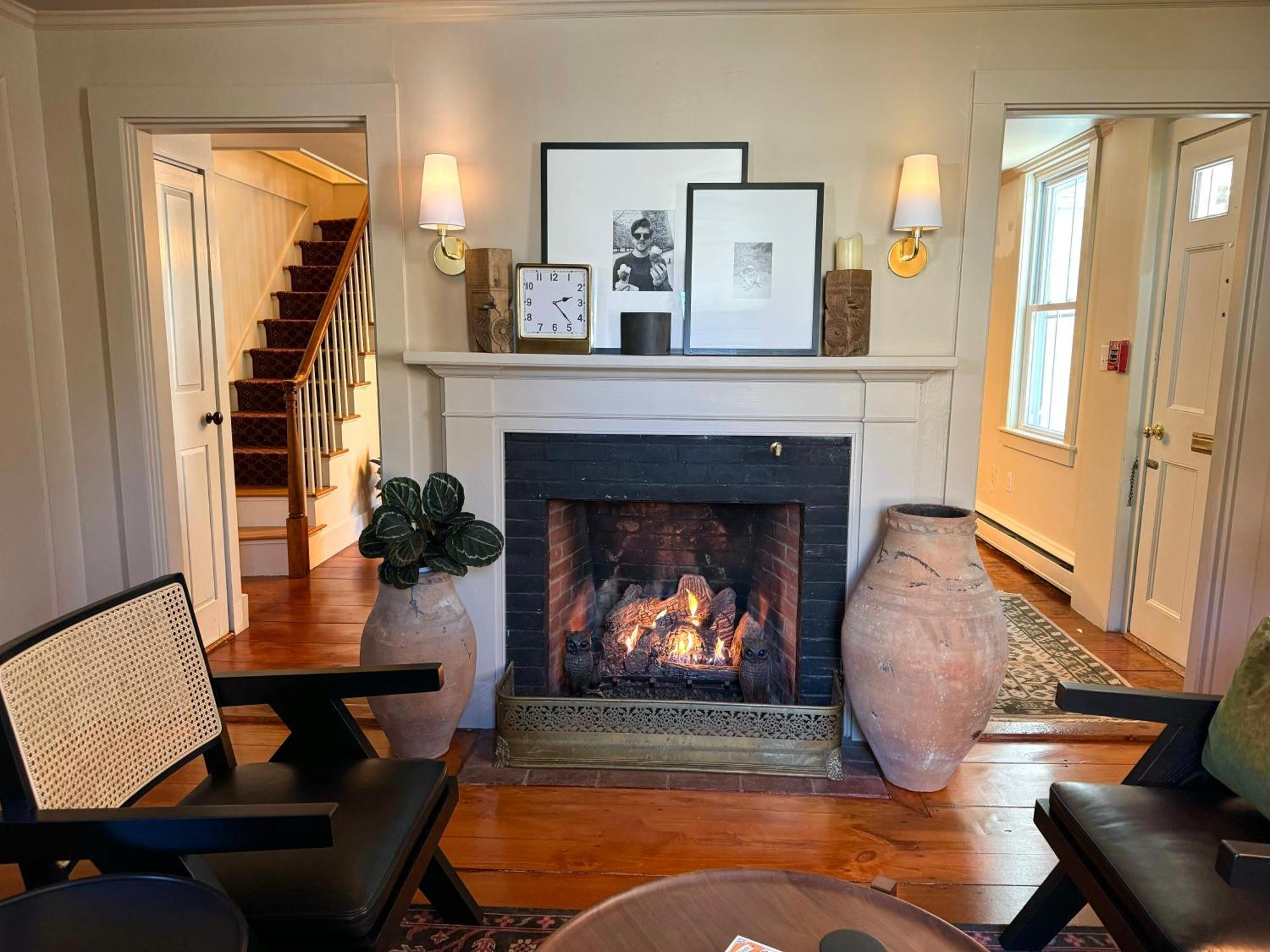 Hideaway Inn Maine Camden Exterior photo