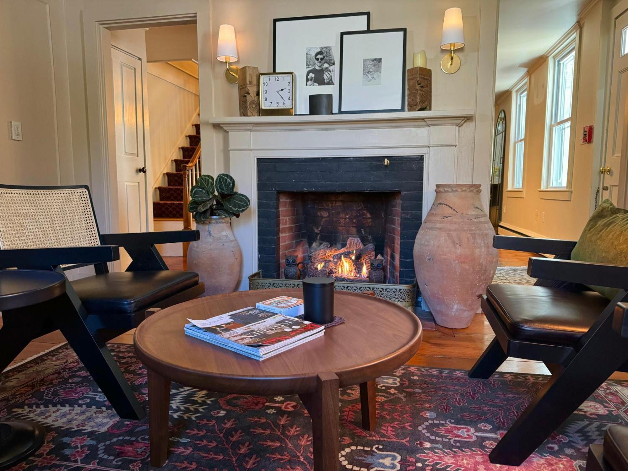Hideaway Inn Maine Camden Exterior photo